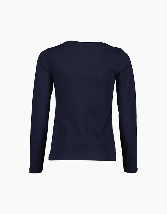 Blue Seven Girls Shirt mit Druck | ADLER Mode Onlineshop