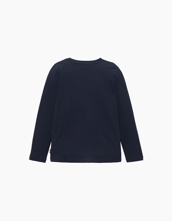 TOM TAILOR Mini Girls Shirt mit Motiv-Print | ADLER Mode Onlineshop