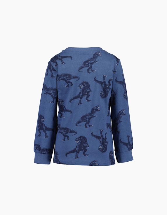 Blue Seven Mini Boys/Boys Schalfanzug Dinosaurier | ADLER Mode Onlineshop