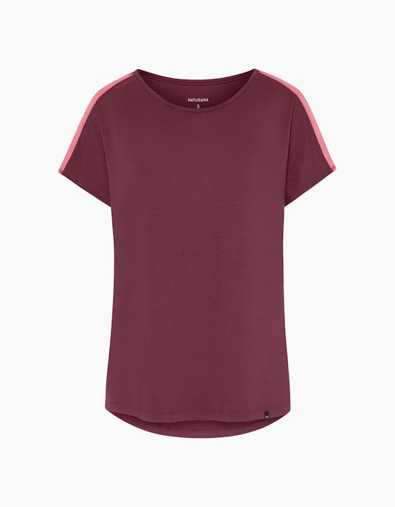 Naturana Loungewear T-Shirt | ADLER Mode Onlineshop