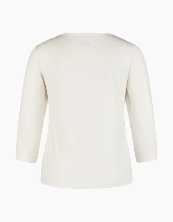 Rabe Basic Shirt in Unifarbe | ADLER Mode Onlineshop