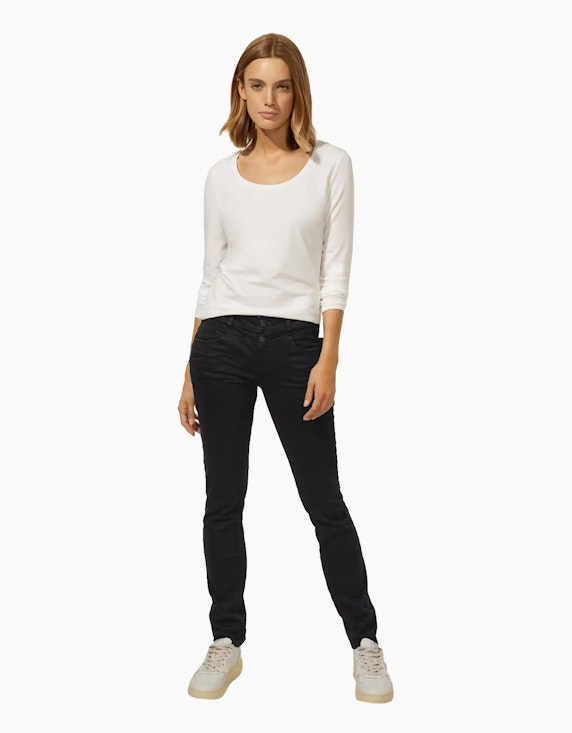 Street One 4-Pocket - Jeans, Casual Fit | ADLER Mode Onlineshop