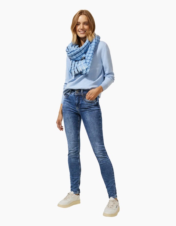 Street One 4-Pocket - Jeans, Slim Fit | ADLER Mode Onlineshop