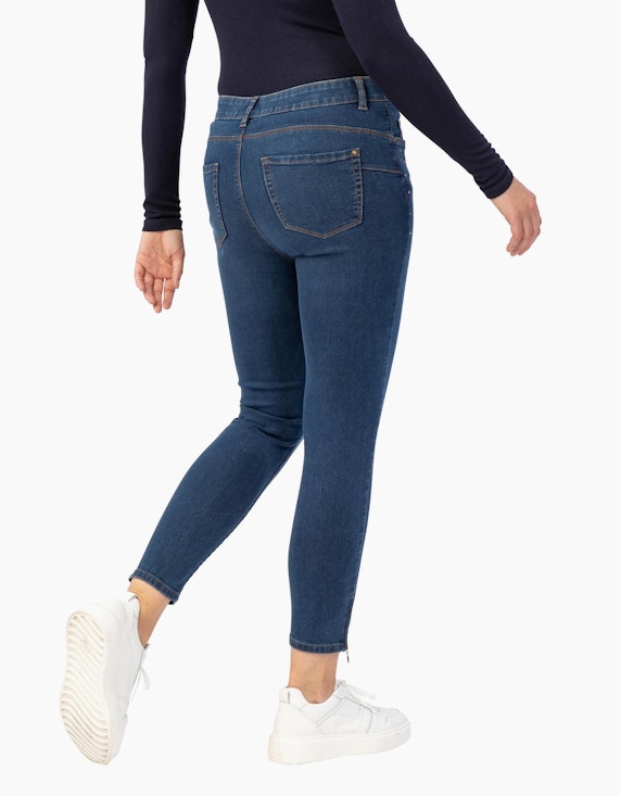 Stooker 5-Pocket Jeans , Figurformender  Magic Shape Fit | ADLER Mode Onlineshop