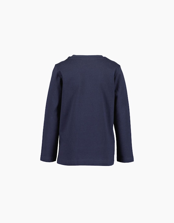 Blue Seven Mini Boys Shirt mit Raketen Druck | ADLER Mode Onlineshop
