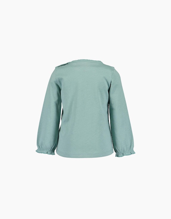 Blue Seven Baby Girls Shirt mit Feen-Druck | ADLER Mode Onlineshop