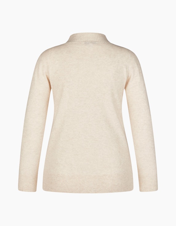 Steilmann Edition Pullover aus Woll-Cashmere Mischung | ADLER Mode Onlineshop