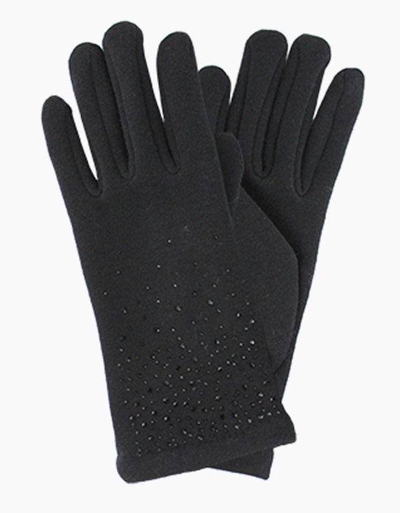 Adler Collection Strick Handschuh | ADLER Mode Onlineshop