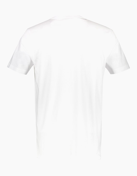 Lerros T-Shirt Doppelpack | ADLER Mode Onlineshop
