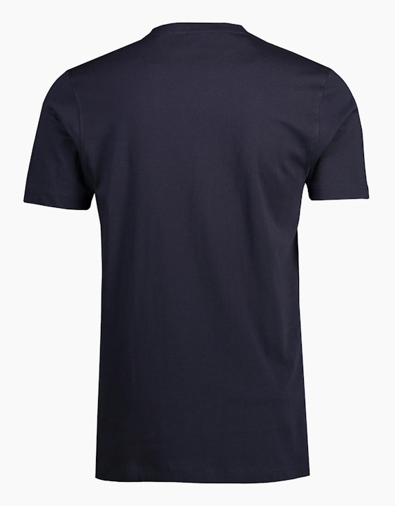 Lerros Doppelpack T-Shirt Rundhals in Premium Baumwollqualität | ADLER Mode Onlineshop