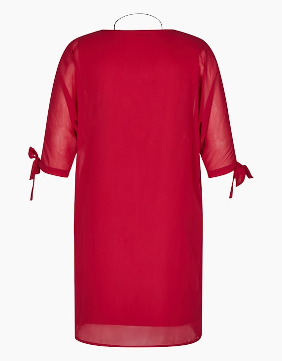 CHOiCE Chiffon-Kleid mit Kette | ADLER Mode Onlineshop