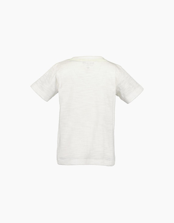 Blue Seven Mini Boys T-Shirt mit Auto Druck | ADLER Mode Onlineshop