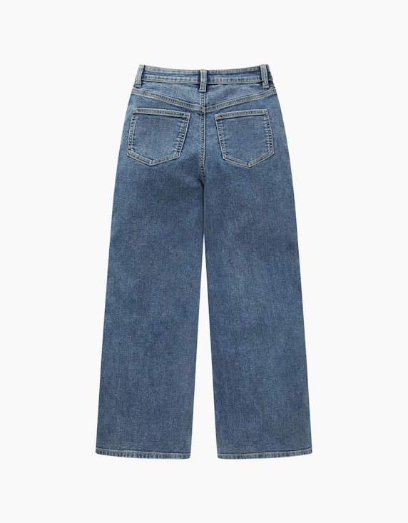 TOM TAILOR Girls  Jeans in ausgestellter Form | ADLER Mode Onlineshop