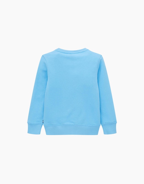 TOM TAILOR Mini Boys Sweatshirt mit Druck | ADLER Mode Onlineshop