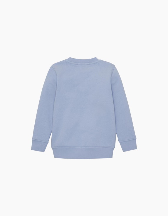 TOM TAILOR Mini Boys Sweatshirt mit Print | ADLER Mode Onlineshop