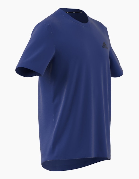Adidas T-Shirt mit Logo | ADLER Mode Onlineshop