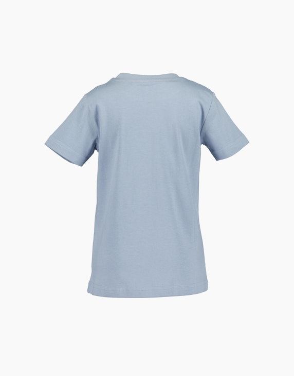 Blue Seven Mini Boys T-Shirt mit Mottodruck | ADLER Mode Onlineshop