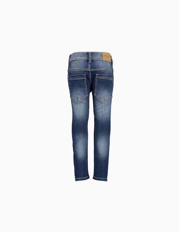 Blue Seven Mini Girls Jeans mit Waschung | ADLER Mode Onlineshop