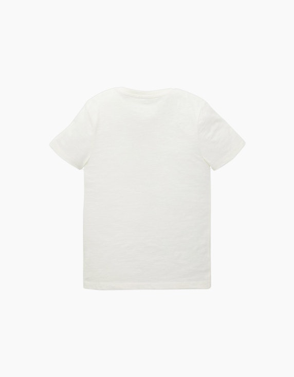 TOM TAILOR Boys T-Shirt mit Panoramaprints | ADLER Mode Onlineshop