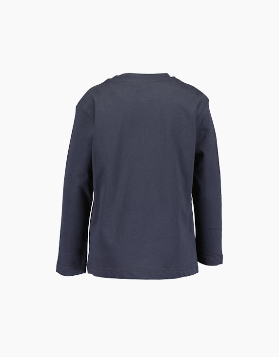Blue Seven Mini Boys Shirt mit Druck Off-Road | ADLER Mode Onlineshop