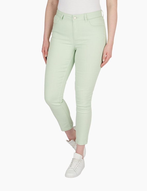 Bexleys woman 5-Pocket-Jeans in 7/8 Länge | ADLER Mode Onlineshop