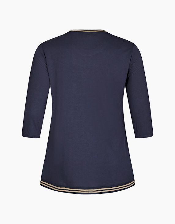 Thea Shirt mit 3/4-Arm | ADLER Mode Onlineshop