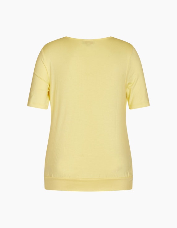 Malva Shirt mit modischem Ausschnitt | ADLER Mode Onlineshop