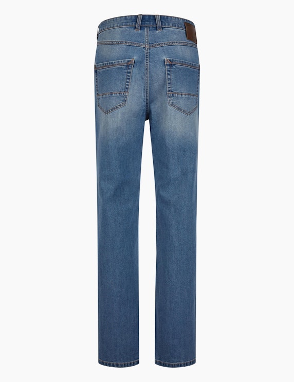 Eagle No. 7 5-Pocket Jeans Hose mit Stretch-Anteil, Modern fit | ADLER Mode Onlineshop
