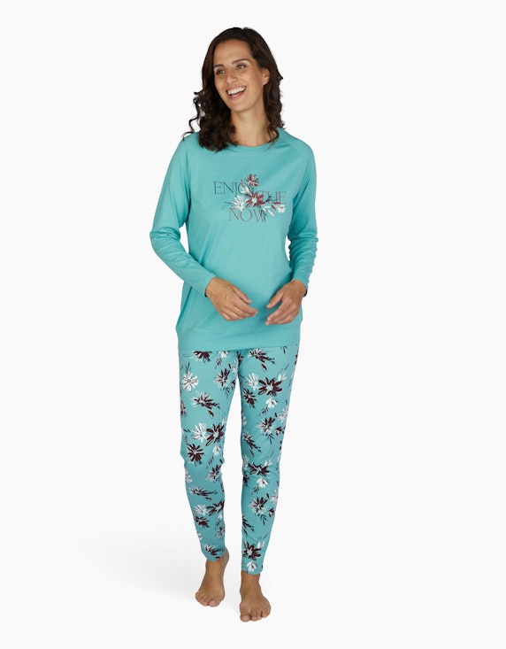 ADLER WOMEN Pyjama 2-teilig | ADLER Mode Onlineshop