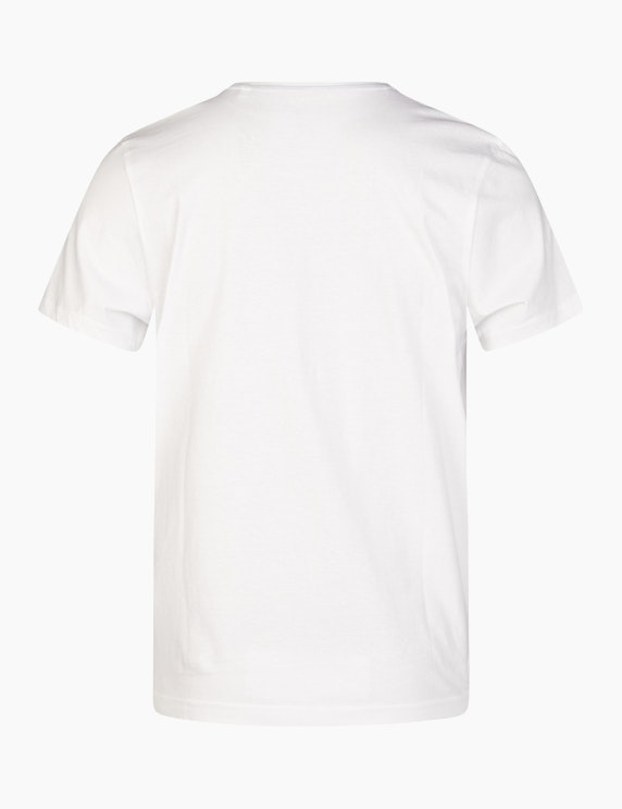 Eagle No. 7 T-Shirt mit Stickerei | ADLER Mode Onlineshop