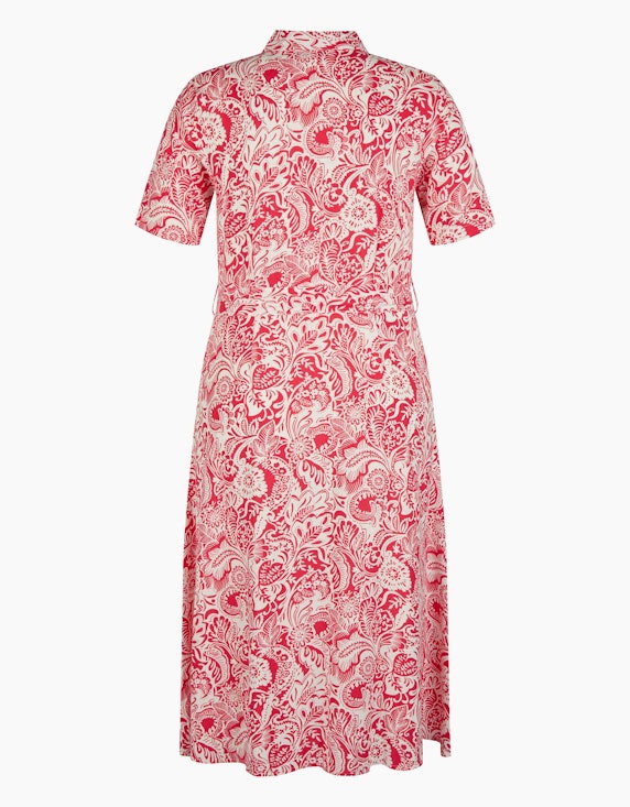 Steilmann Edition Kleid  im Floralem Print | ADLER Mode Onlineshop