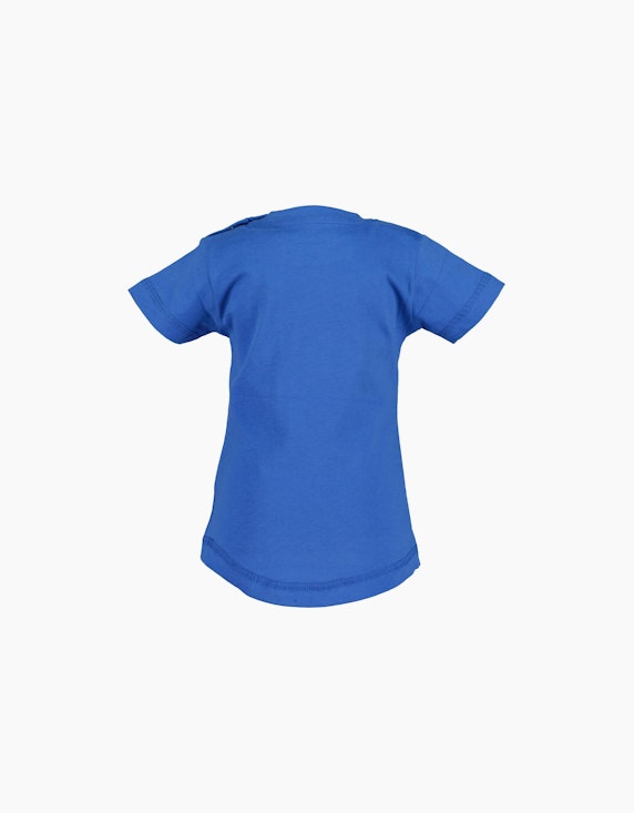 Blue Seven Baby Boys T-Shirt mit Mottospruch | ADLER Mode Onlineshop