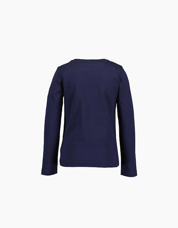 Blue Seven Mini Girls Shirt mit Pferde Druck | ADLER Mode Onlineshop