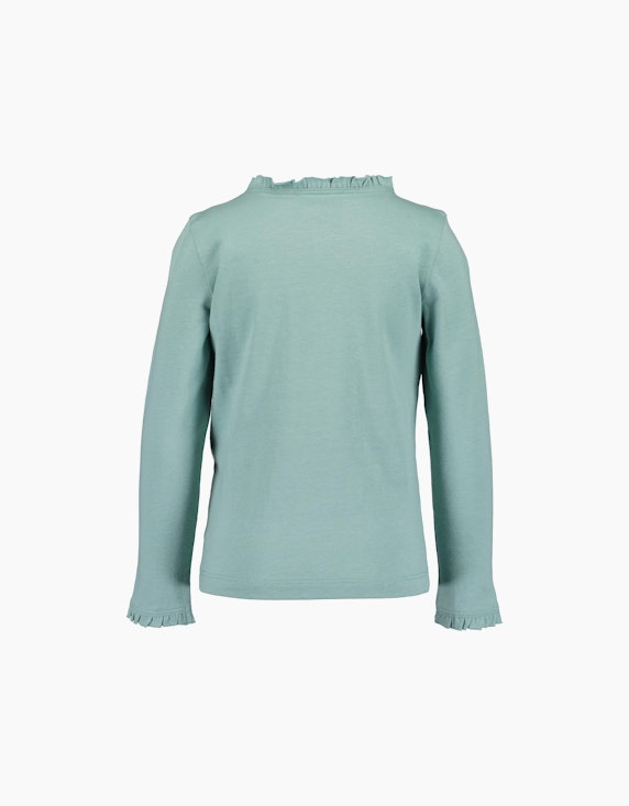 Blue Seven Mini Girls Shirt mit Druck | ADLER Mode Onlineshop