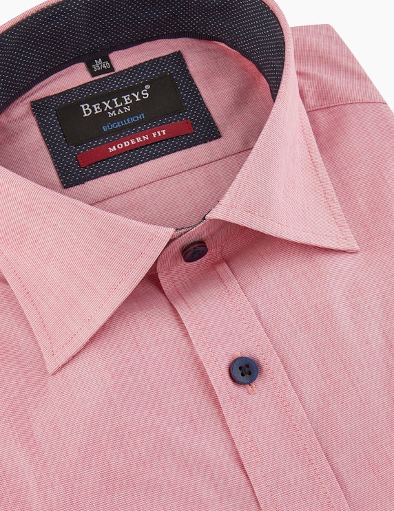 Bexleys man Dresshemd, MODERN FIT | ADLER Mode Onlineshop