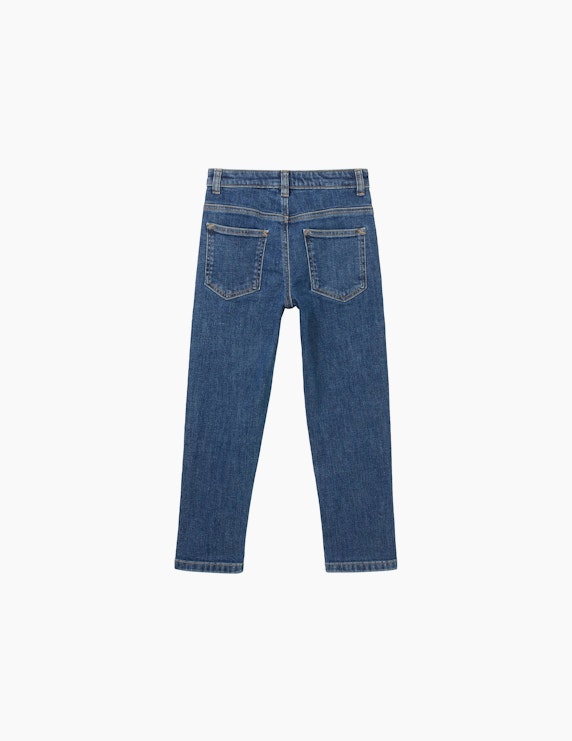 TOM TAILOR Mini Boys Jeans mit leichter Waschung | ADLER Mode Onlineshop