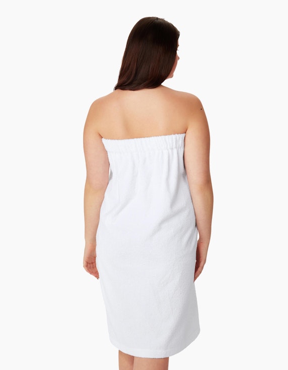 Schiesser Sauna-Kilt für Damen 85x160 | ADLER Mode Onlineshop