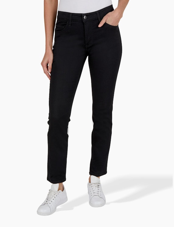 MUSTANG Jeans im 5-Pocket-Style, Passform Rebecca | ADLER Mode Onlineshop