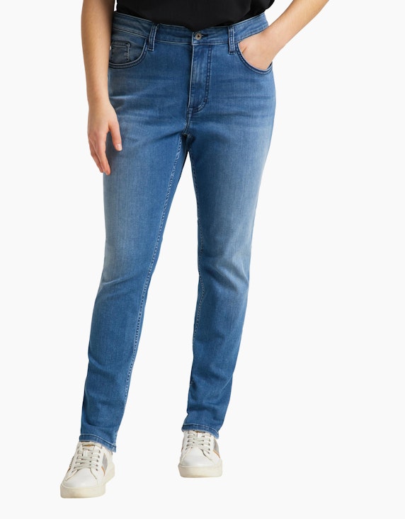 Mustang True Size Jeans Sissy  im 5-Pocket-Style | ADLER Mode Onlineshop