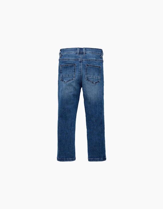 TOM TAILOR Mini Boys  Straight Jeans mit leichter Waschung | ADLER Mode Onlineshop