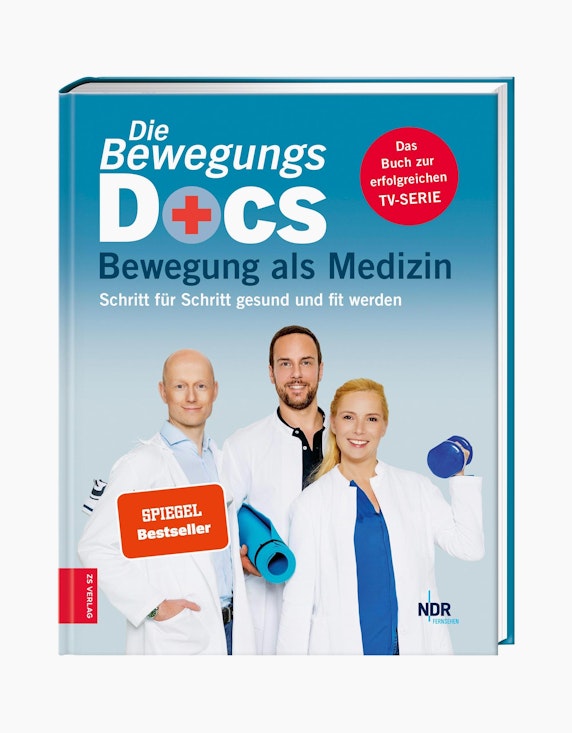 Adler Collection Die Bewegungs-Docs - Bewegung als Medizin | ADLER Mode Onlineshop