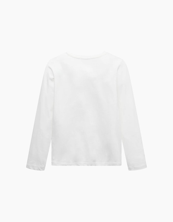TOM TAILOR Mini Girls Shirt mit Druck | ADLER Mode Onlineshop