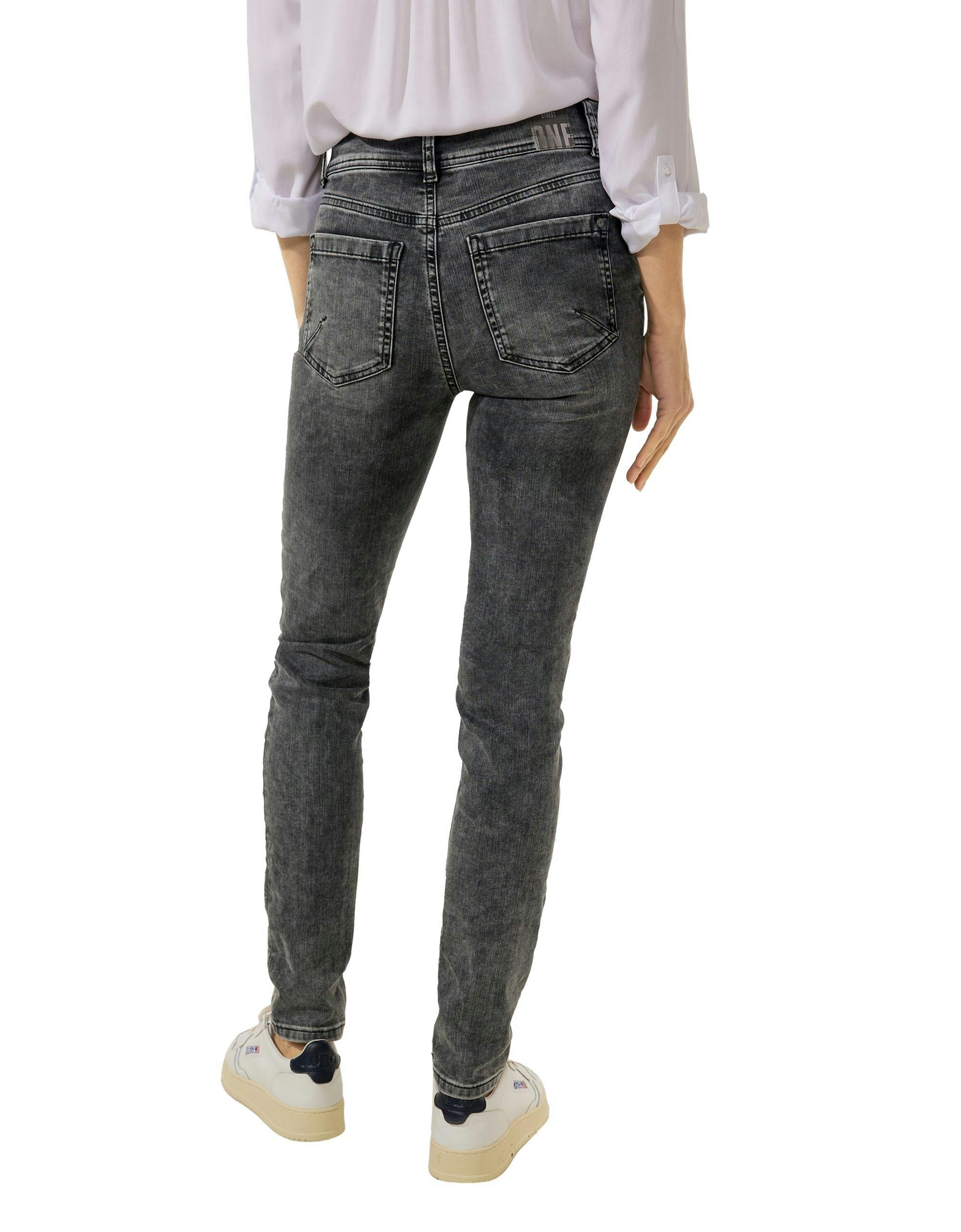 4-Pocket - | Street Fit ADLER Slim Jeans, Mode | One Onlineshop