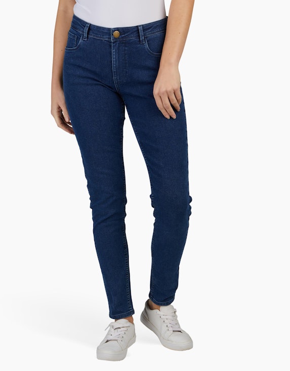 MY OWN 5-Pocket Jeans Slim Fit | ADLER Mode Onlineshop