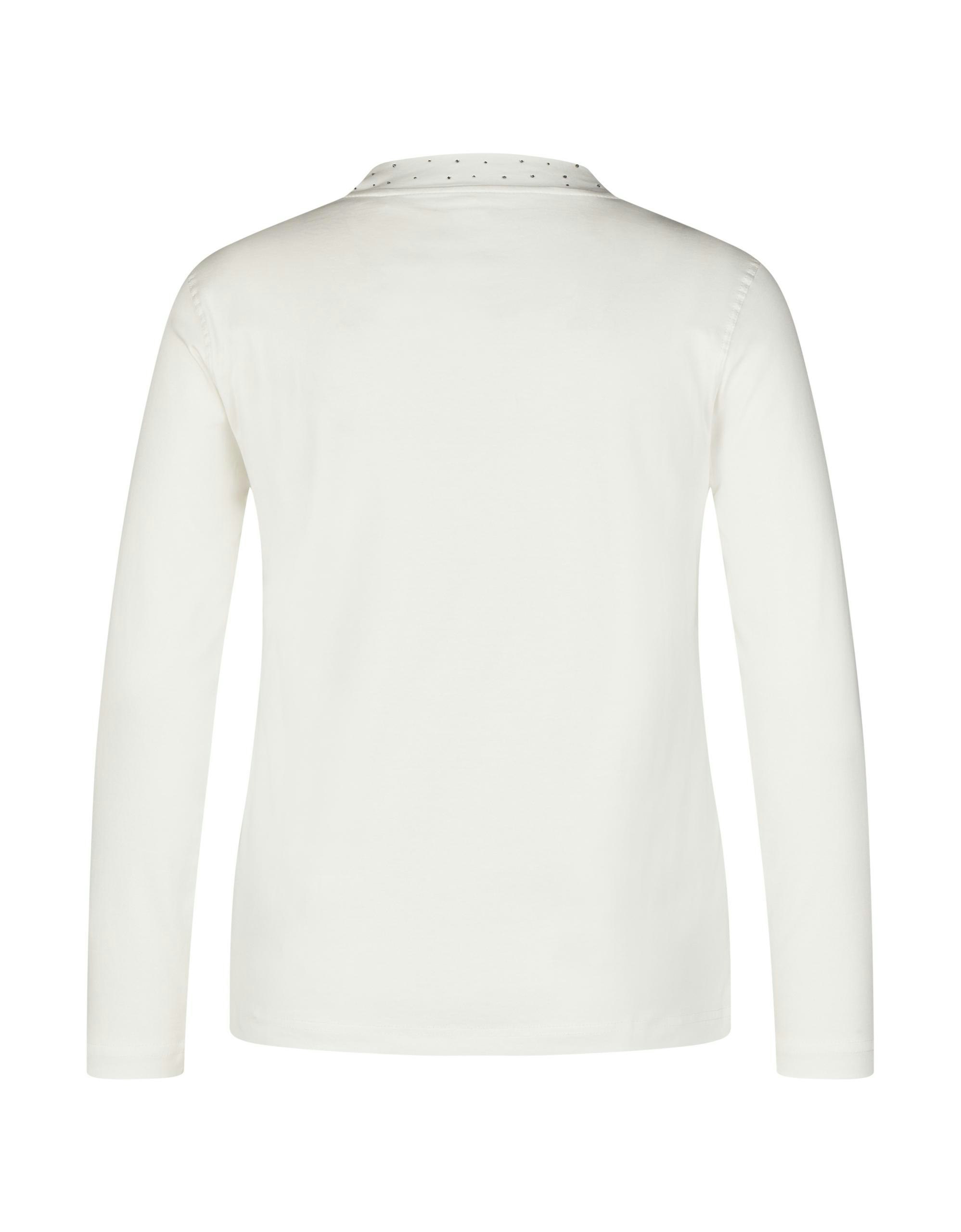 Edition | Onlineshop Cotton Pima Mode | Steilmann ADLER Langarmshirt Basic aus