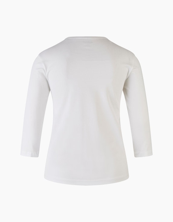 Steilmann Edition Shirt mit 3/4-Arm aus Pima Cotton | ADLER Mode Onlineshop