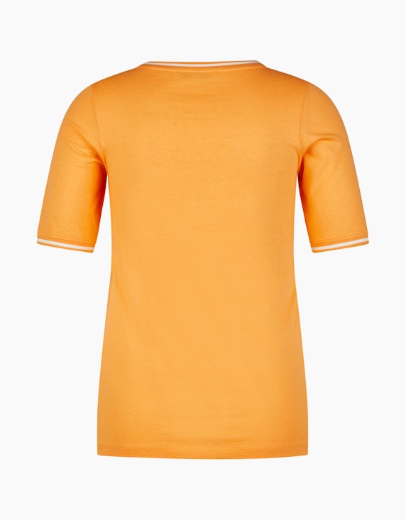 Steilmann Edition T-Shirt mit Ärmeln in Ellenbogen-Länge | ADLER Mode Onlineshop