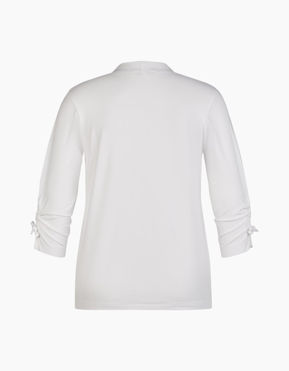 Steilmann Edition Shirt-Jacke mit 3/4-Arm | ADLER Mode Onlineshop