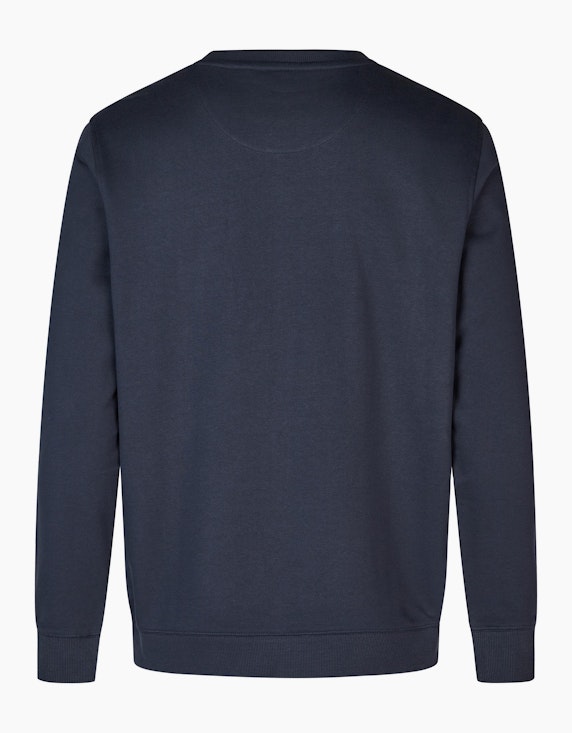 Eagle No. 7 Sweatshirt in Unifarbe | ADLER Mode Onlineshop