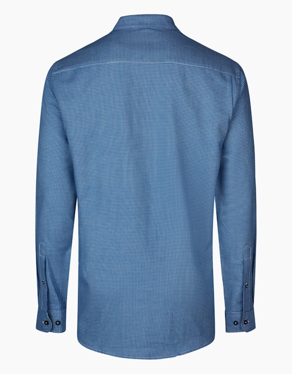 Bexleys man Dresshemd in Dobby Struktur, REGULAR FIT | ADLER Mode Onlineshop